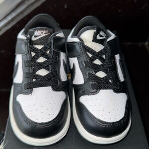 Nike Dunk Low size 7c